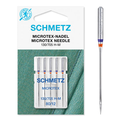 SCHMETZ MICROTEX Nr.80 130/705 H-M